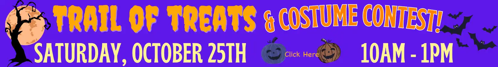 Link to Nexus Halloween Trail of Treats Event Page